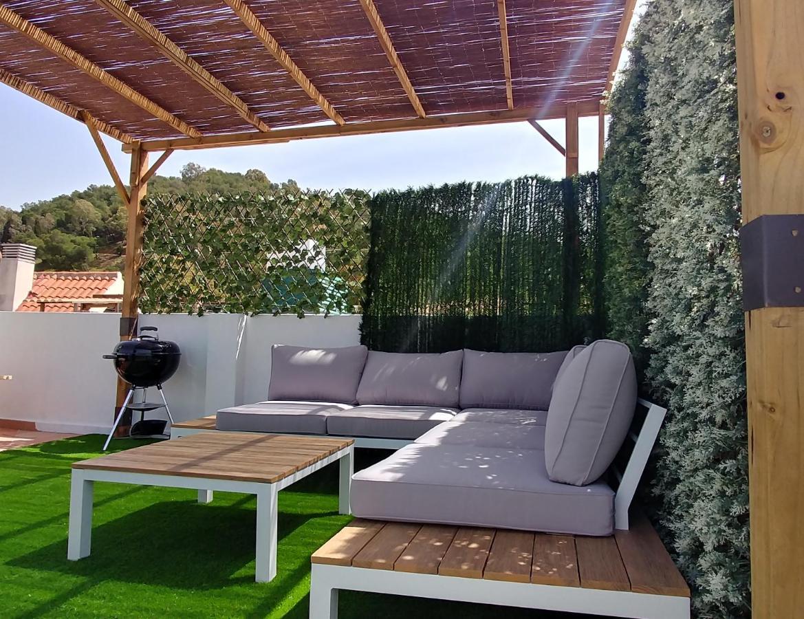 Centre Rooftop Terrace With Panoramic Views * 马拉加
